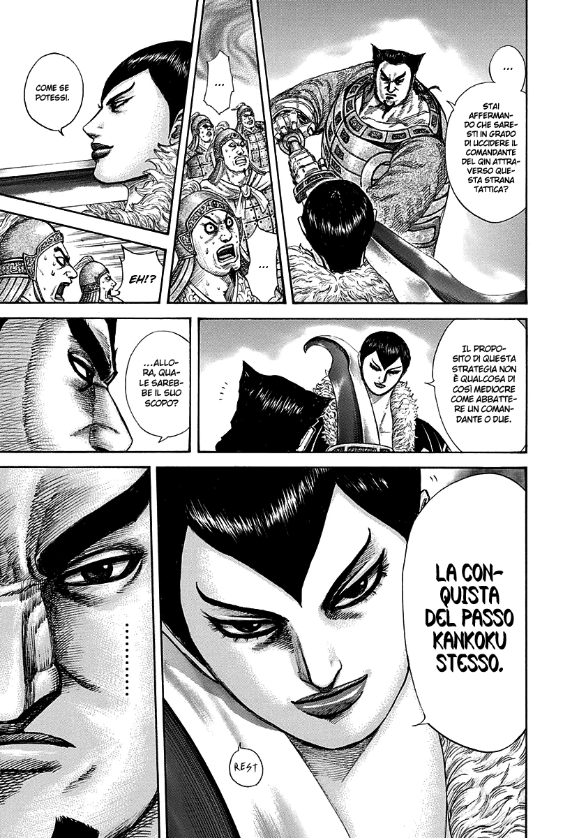 Read Kingdom IT Manga Online