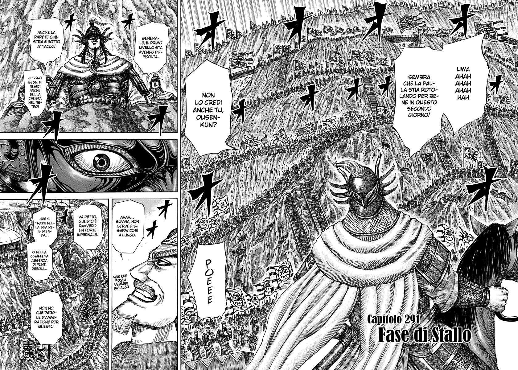 Read Kingdom IT Manga Online