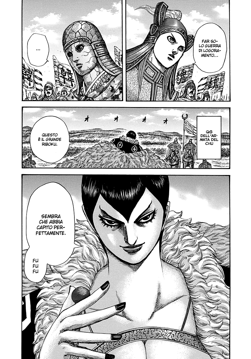 Read Kingdom IT Manga Online