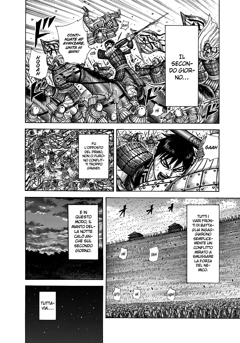 Read Kingdom IT Manga Online