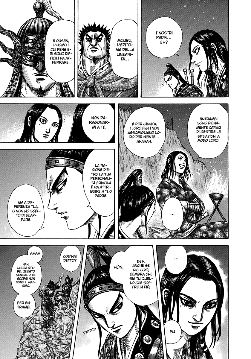 Read Kingdom IT Manga Online