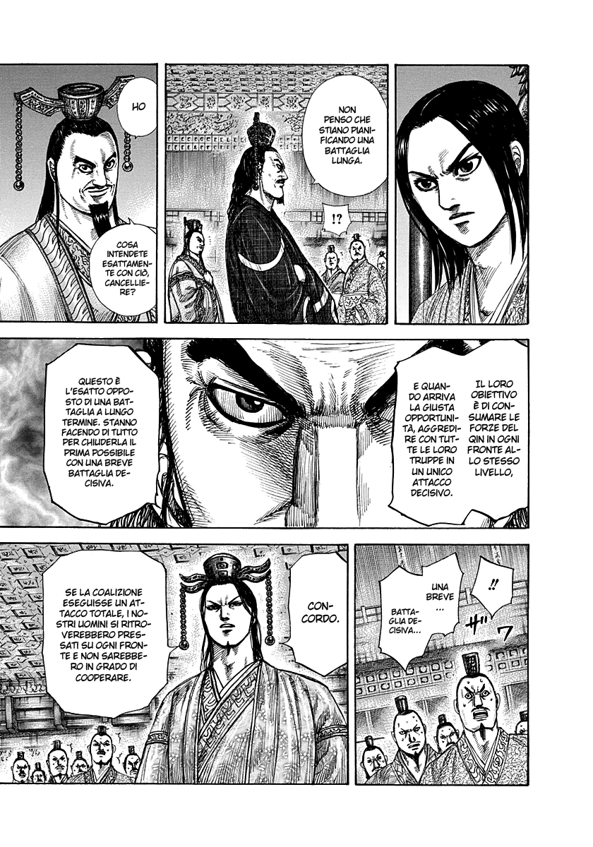 Read Kingdom IT Manga Online
