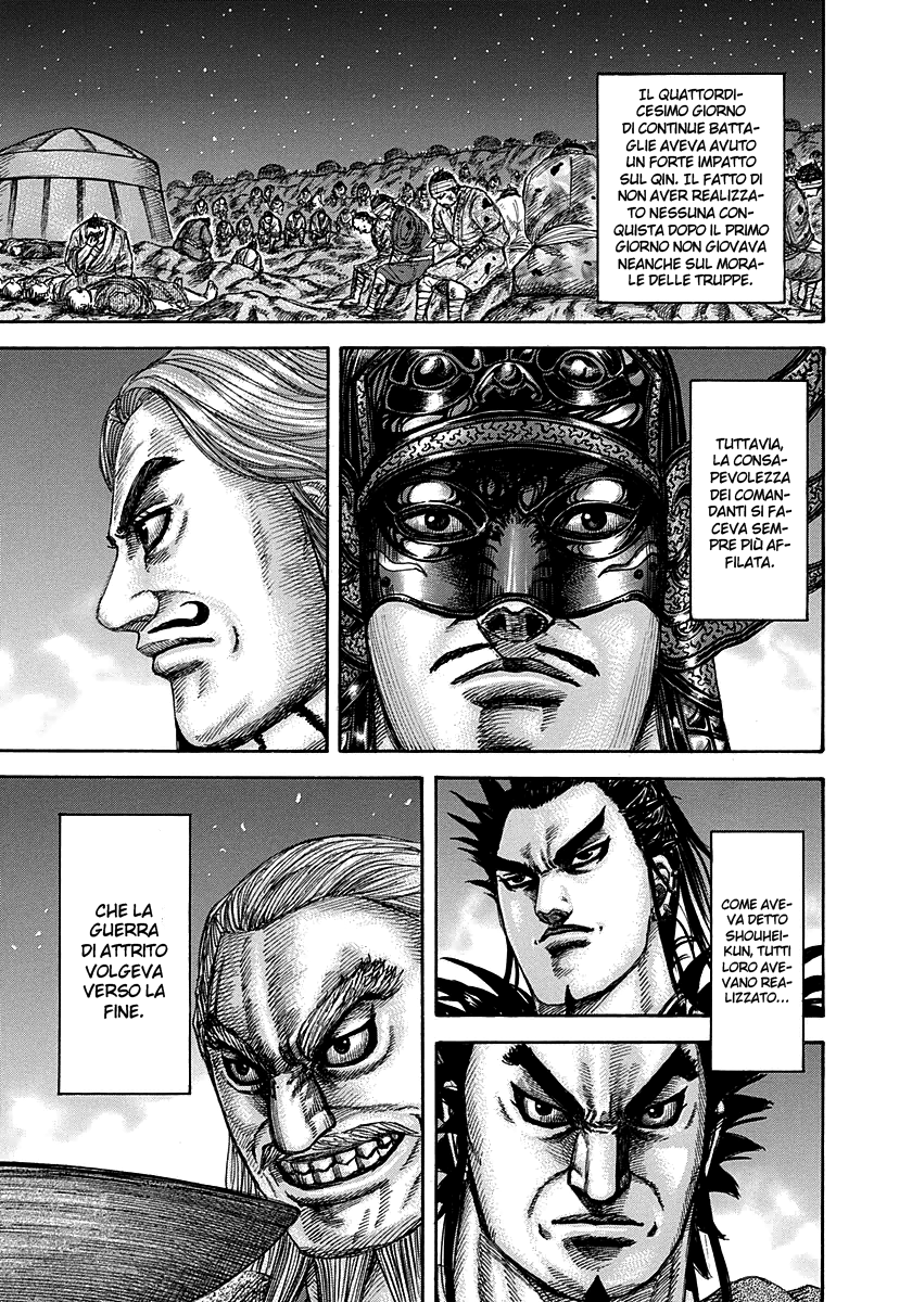 Read Kingdom IT Manga Online
