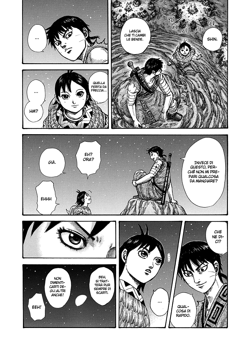 Read Kingdom IT Manga Online