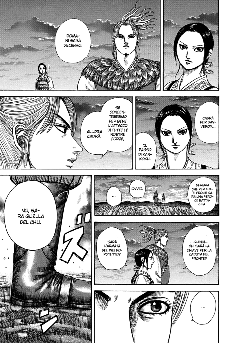 Read Kingdom IT Manga Online
