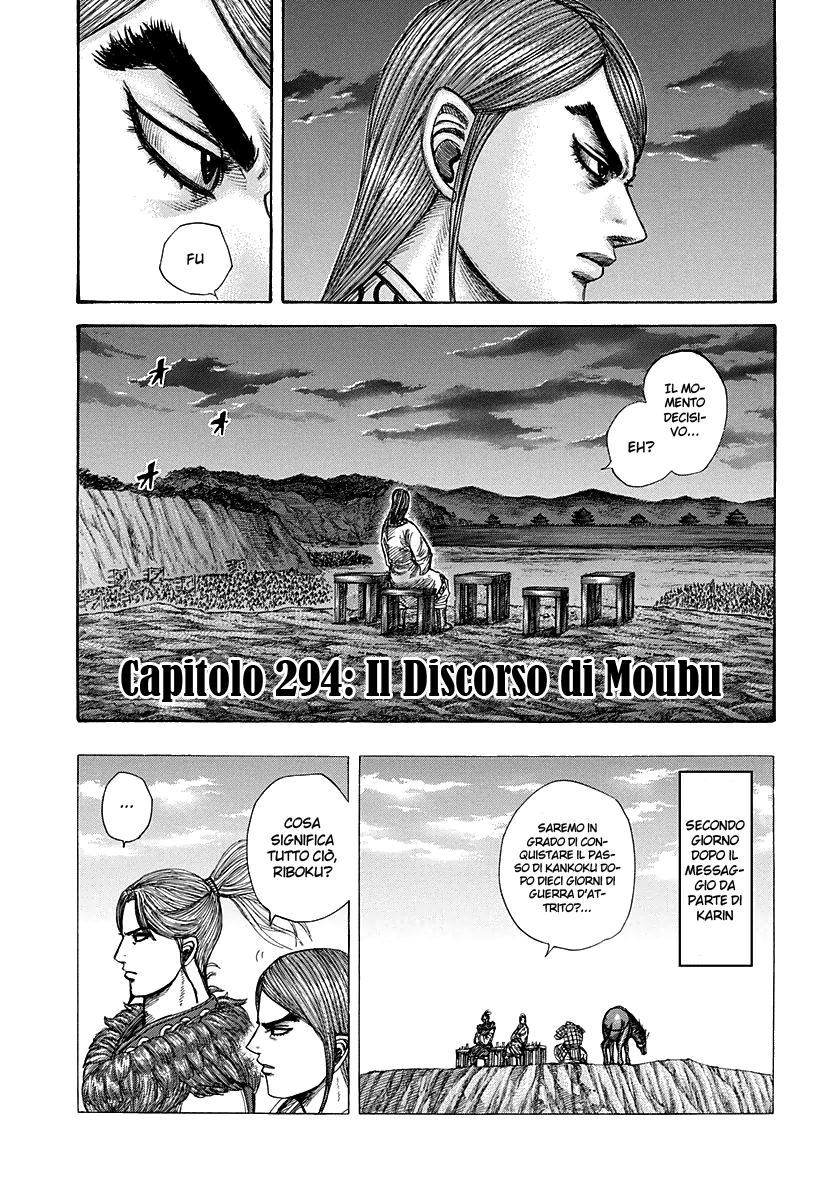 Read Kingdom IT Manga Online