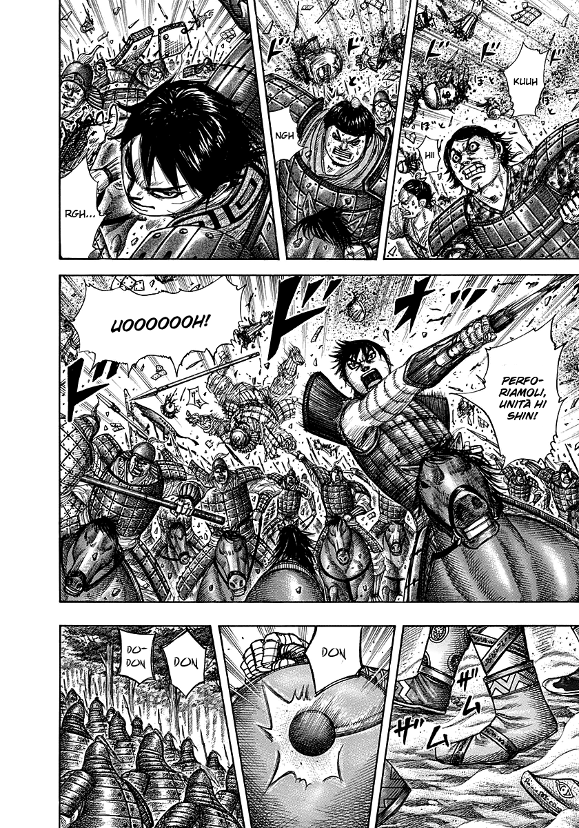 Read Kingdom IT Manga Online