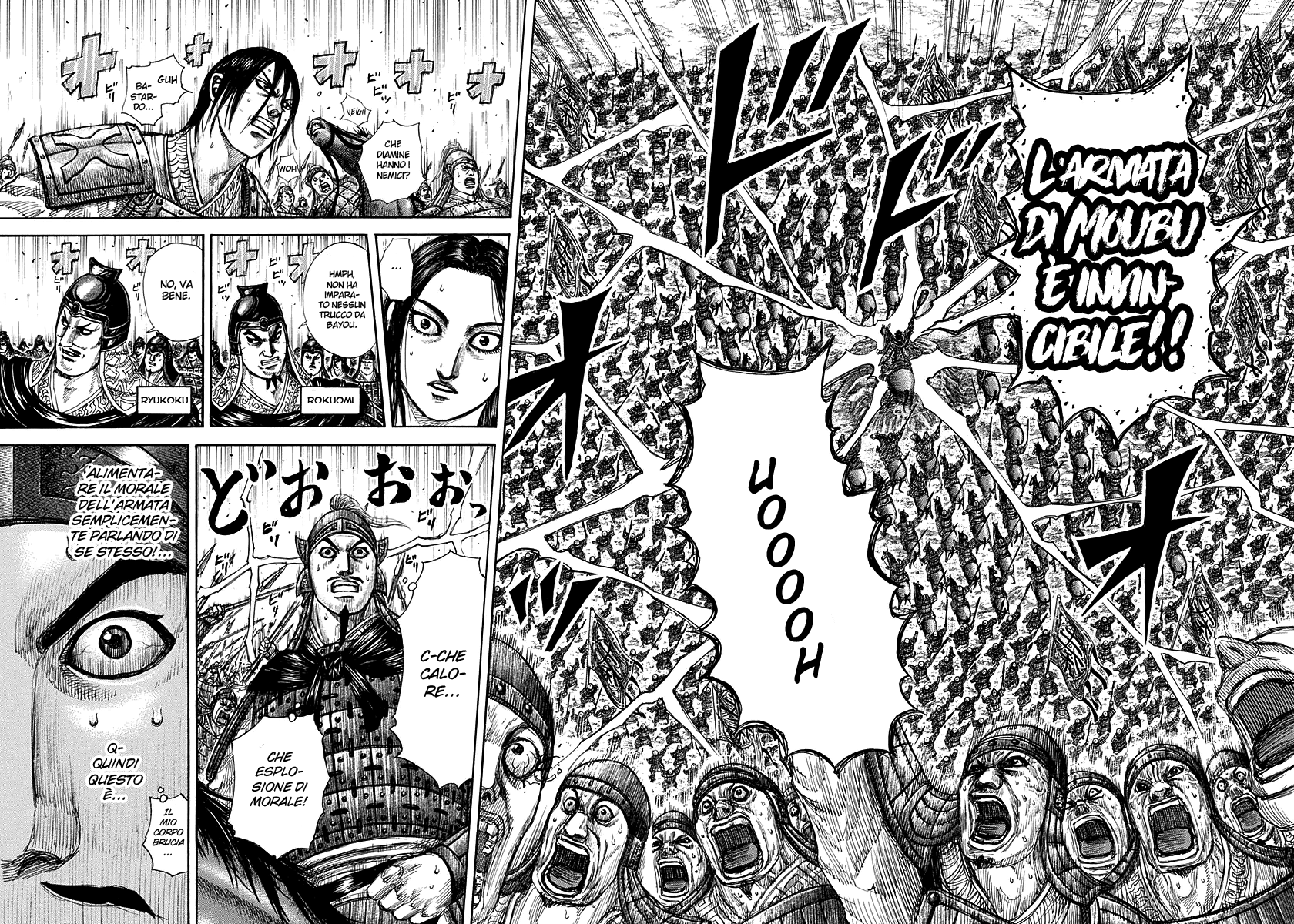 Read Kingdom IT Manga Online