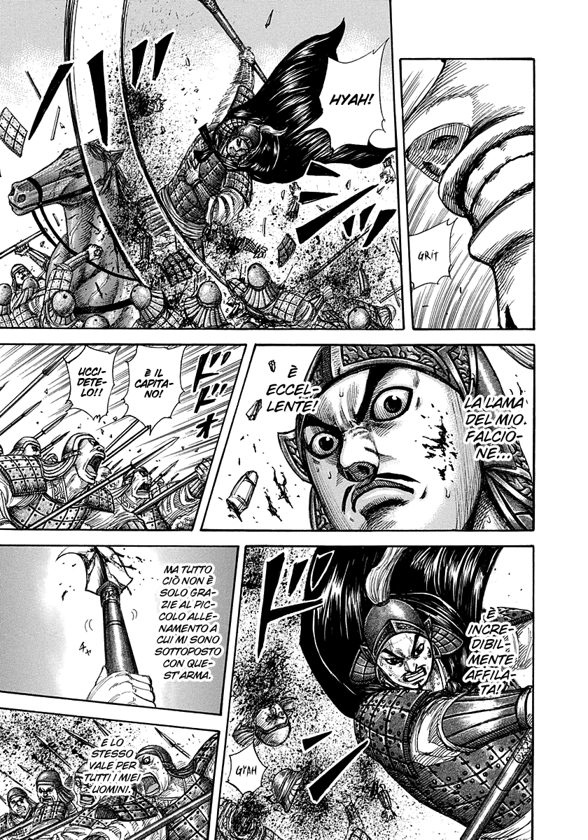 Read Kingdom IT Manga Online