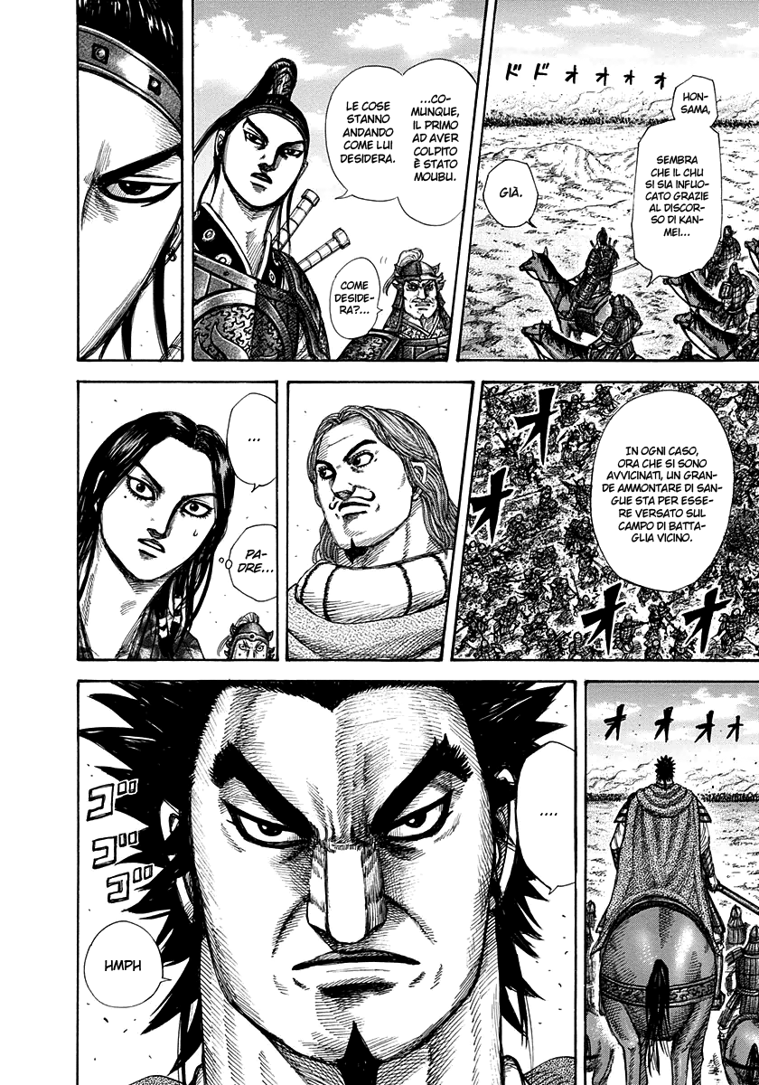 Read Kingdom IT Manga Online