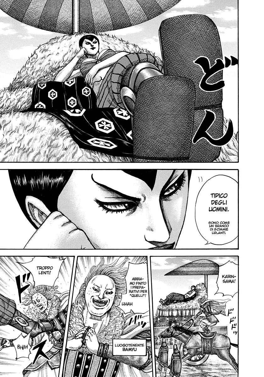 Read Kingdom IT Manga Online