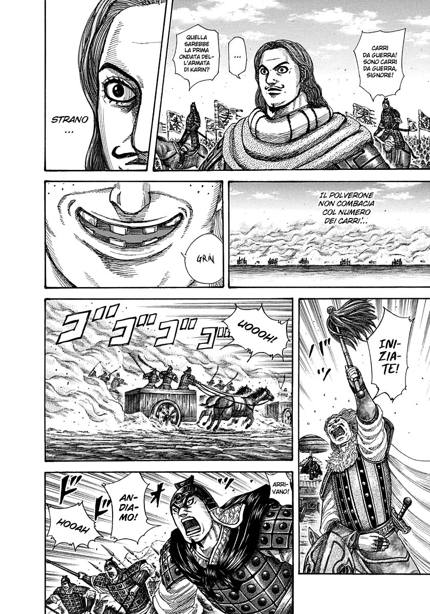 Read Kingdom IT Manga Online