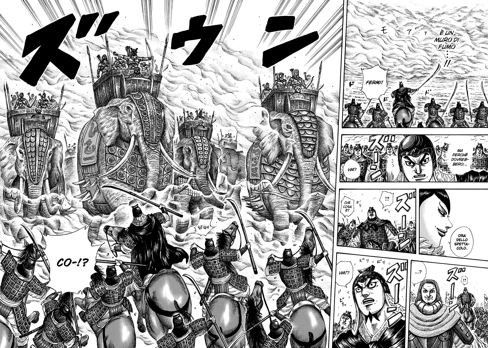 Read Kingdom IT Manga Online