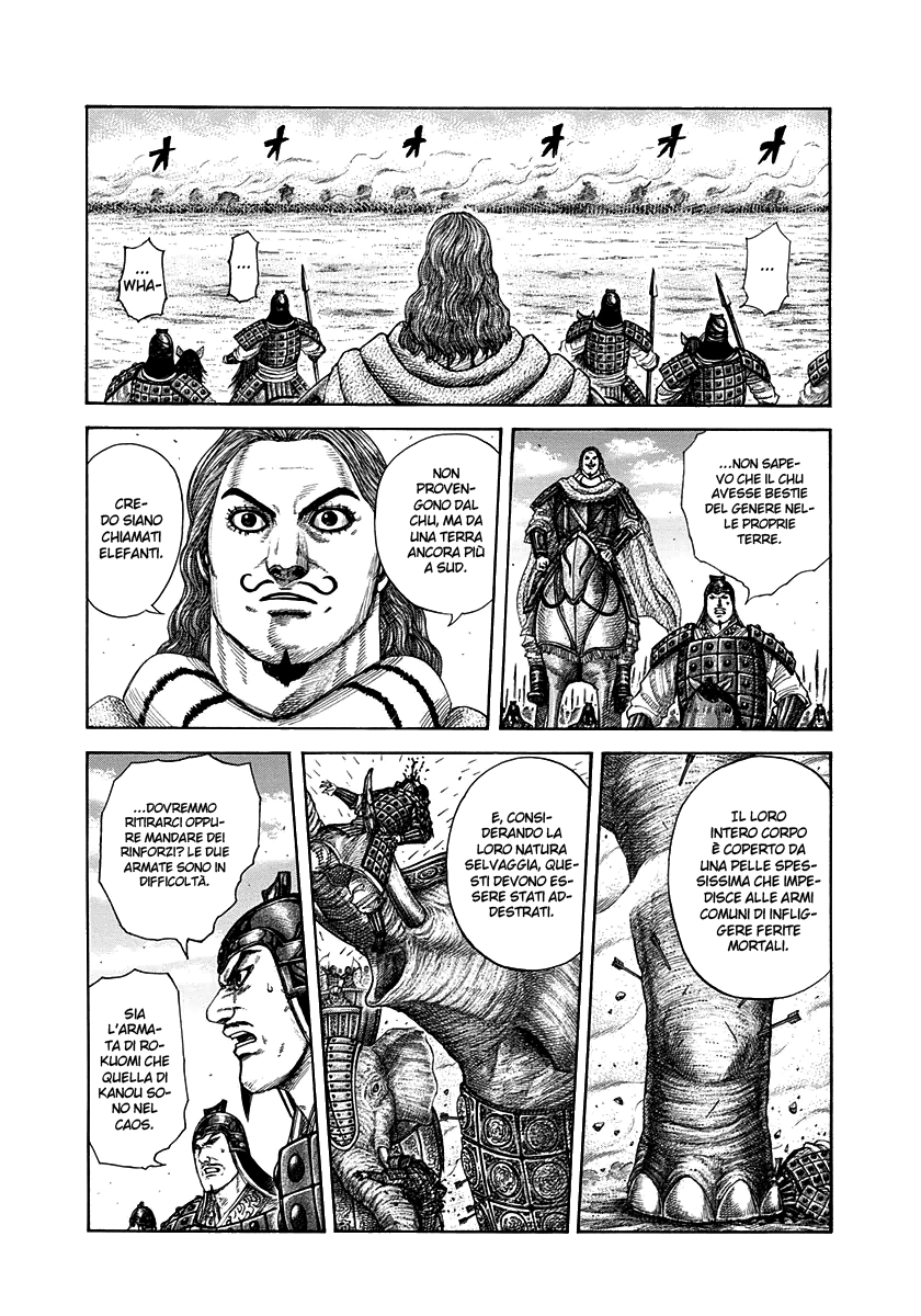 Read Kingdom IT Manga Online