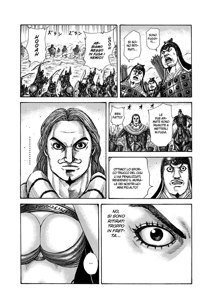 Read Kingdom IT Manga Online