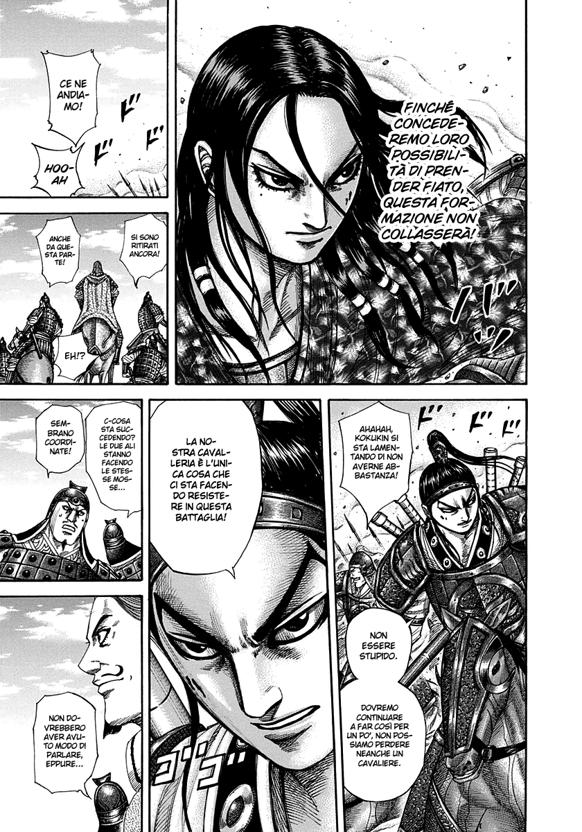 Read Kingdom IT Manga Online