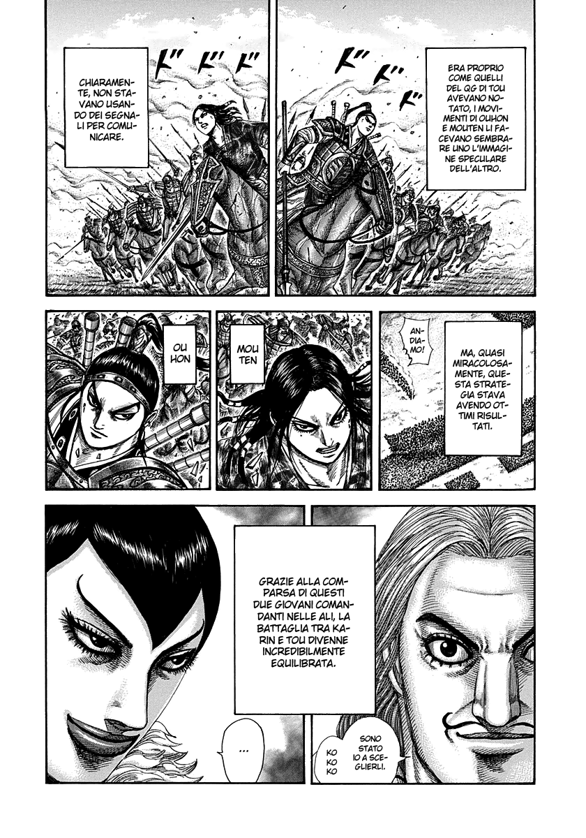 Read Kingdom IT Manga Online