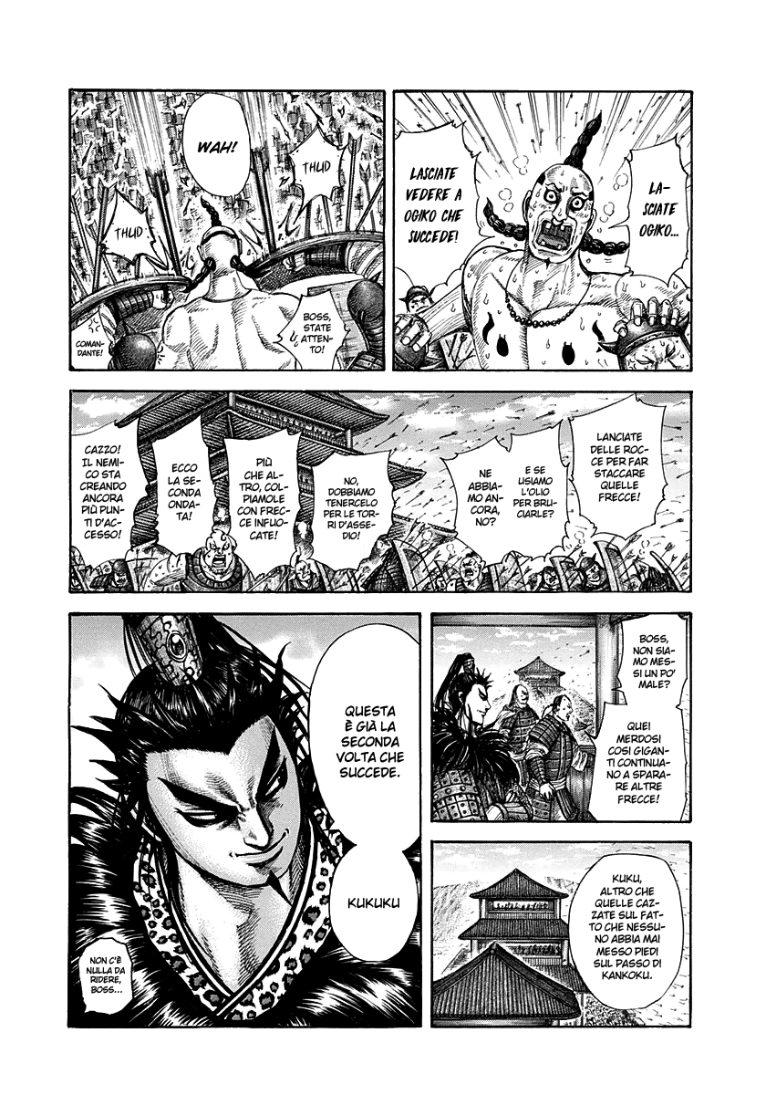 Read Kingdom IT Manga Online