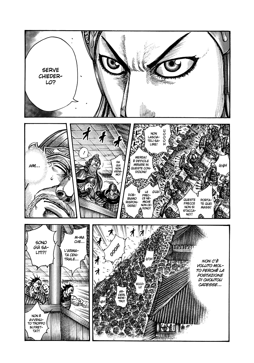 Read Kingdom IT Manga Online