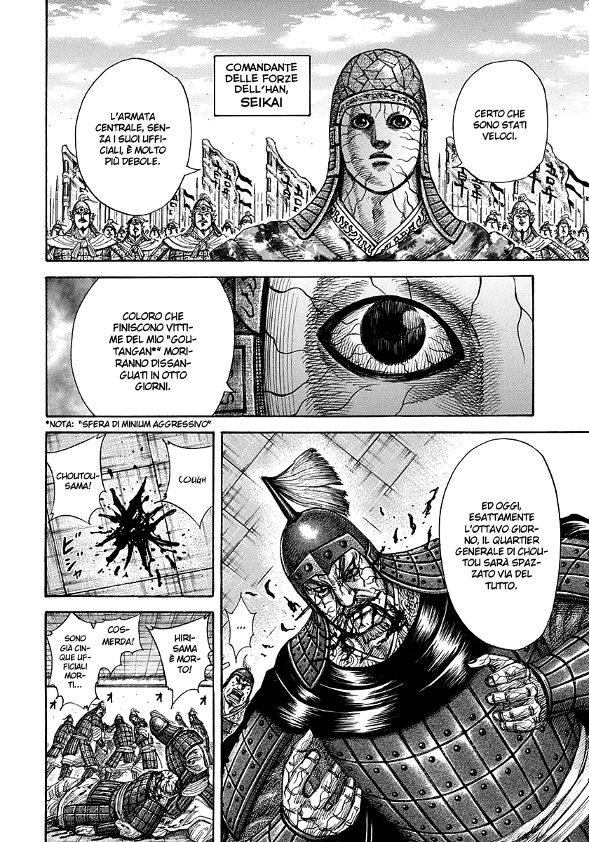 Read Kingdom IT Manga Online