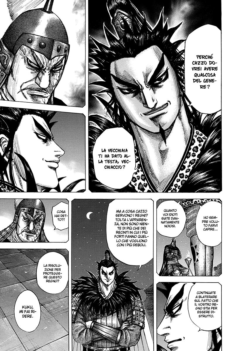 Read Kingdom IT Manga Online
