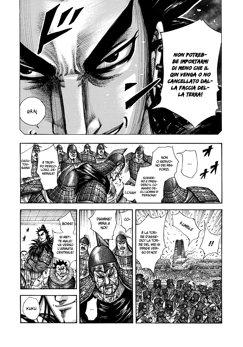 Read Kingdom IT Manga Online