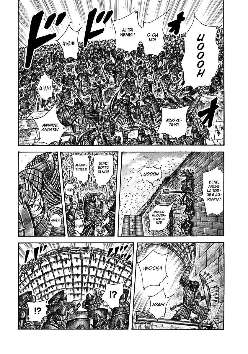 Read Kingdom IT Manga Online
