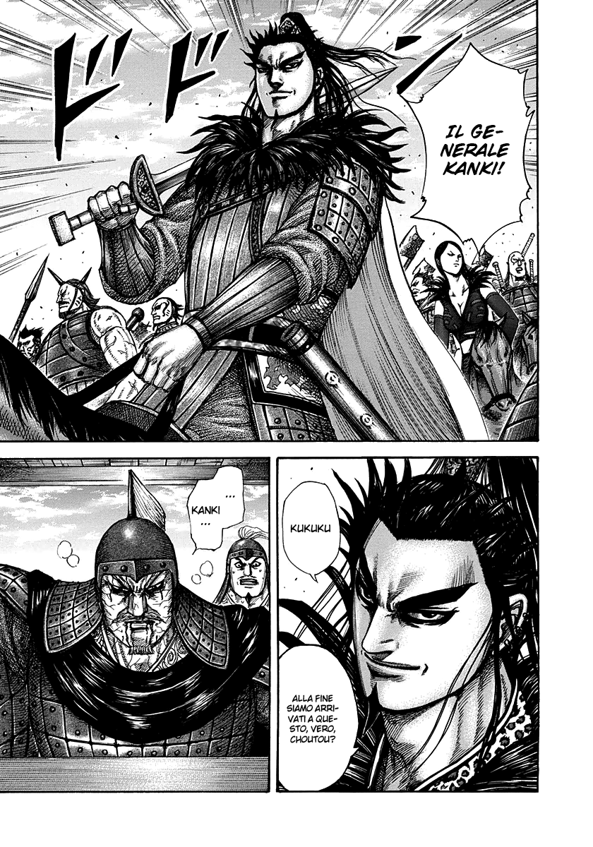 Read Kingdom IT Manga Online