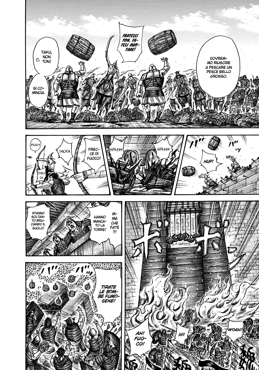 Read Kingdom IT Manga Online
