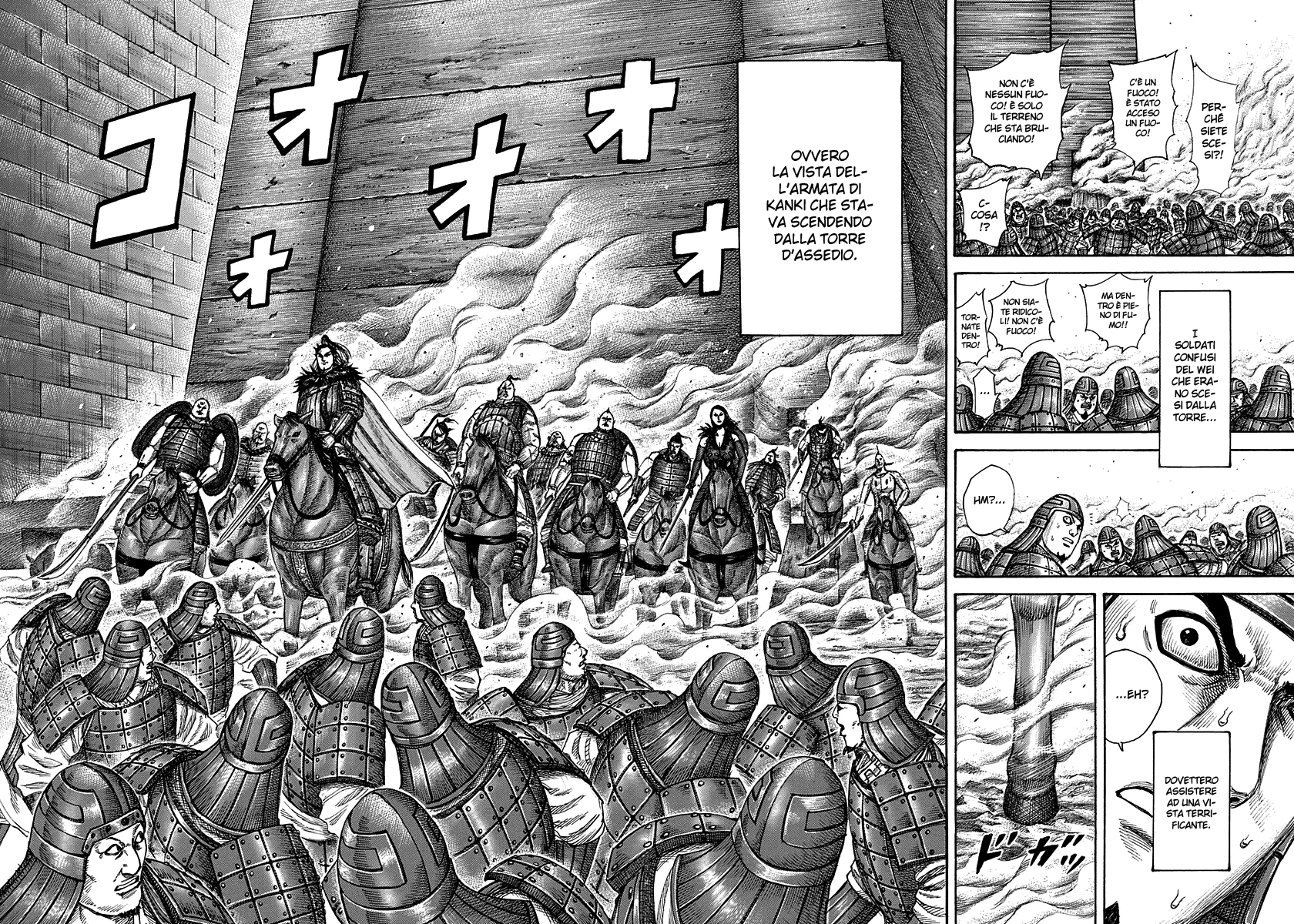 Read Kingdom IT Manga Online