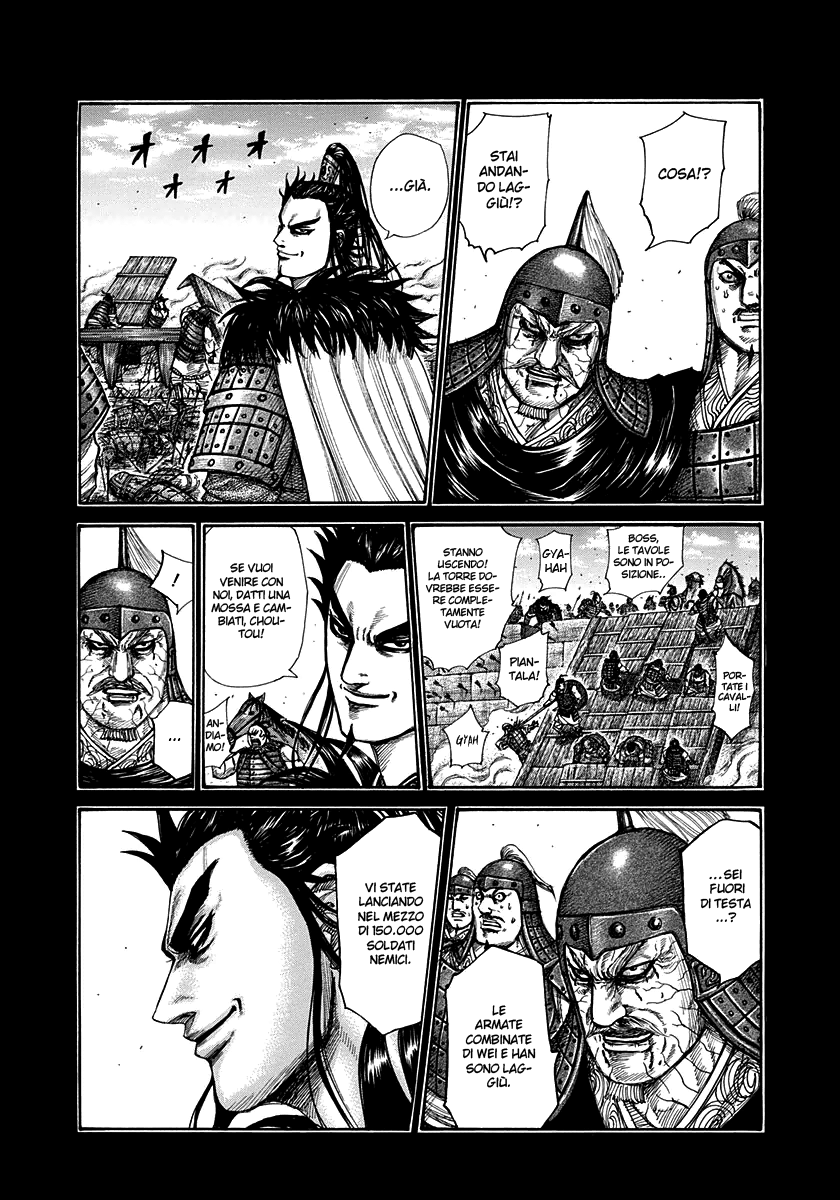 Read Kingdom IT Manga Online