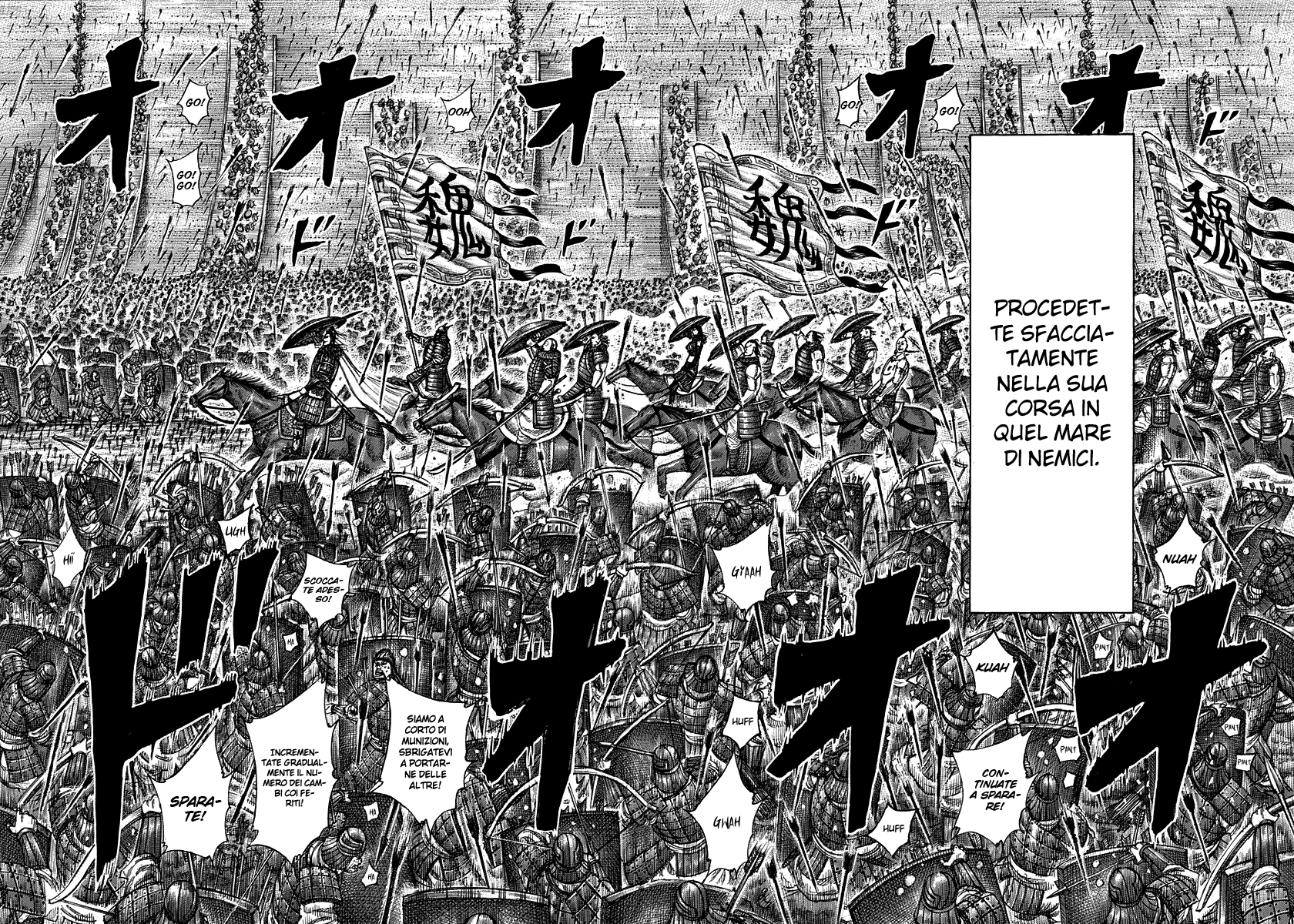 Read Kingdom IT Manga Online