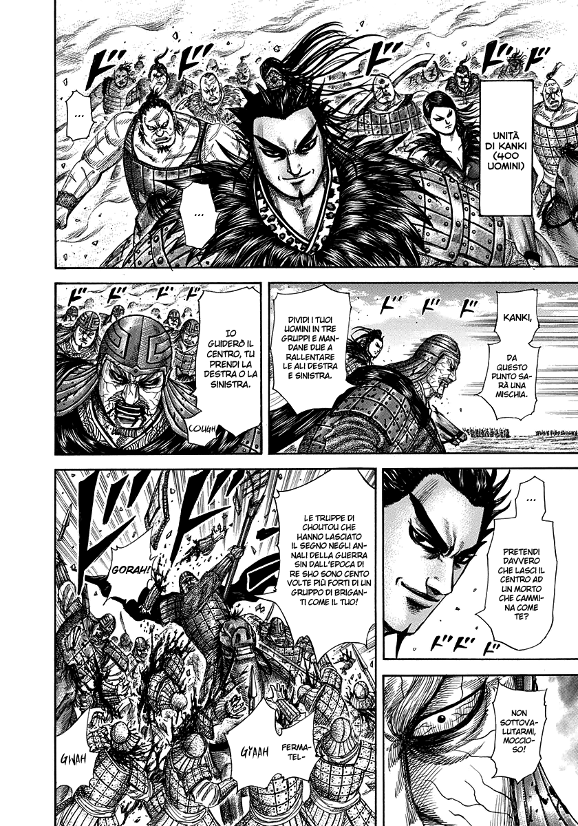 Read Kingdom IT Manga Online
