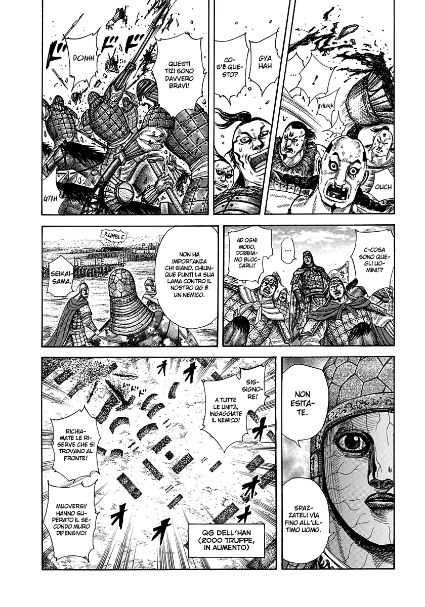 Read Kingdom IT Manga Online