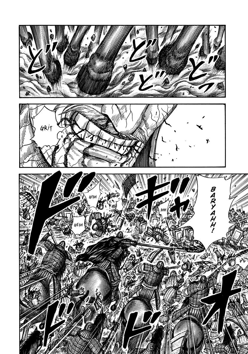 Read Kingdom IT Manga Online