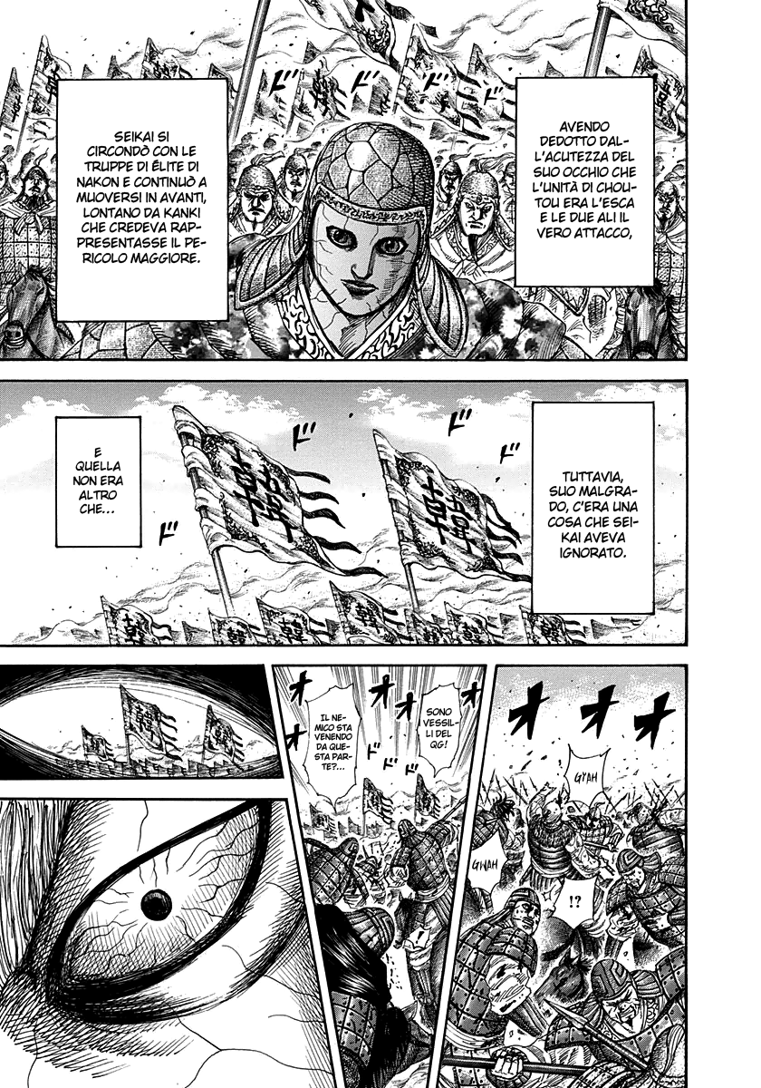 Read Kingdom IT Manga Online