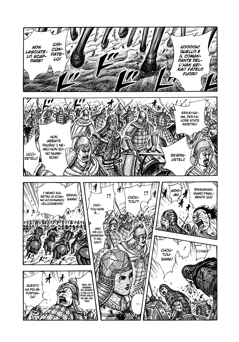 Read Kingdom IT Manga Online