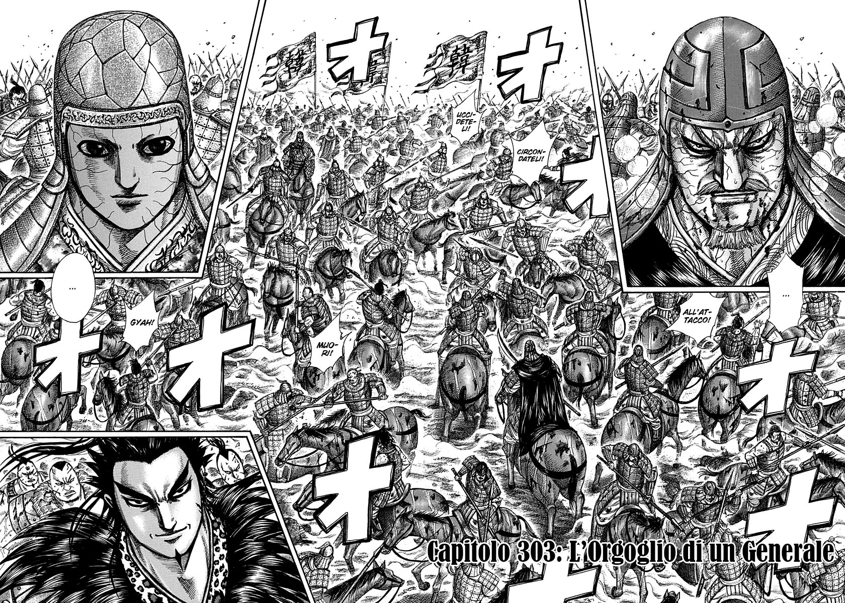 Read Kingdom IT Manga Online