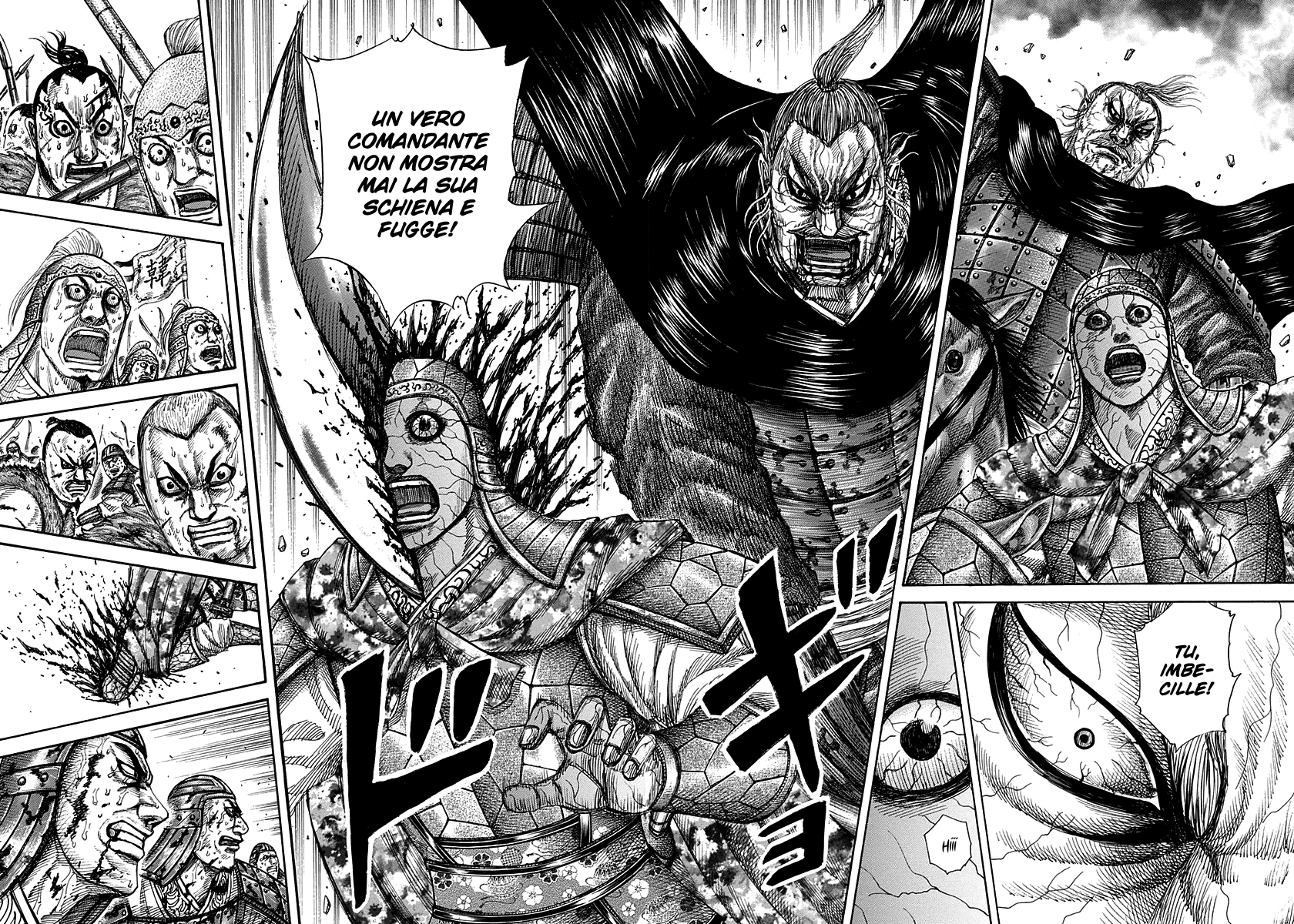 Read Kingdom IT Manga Online