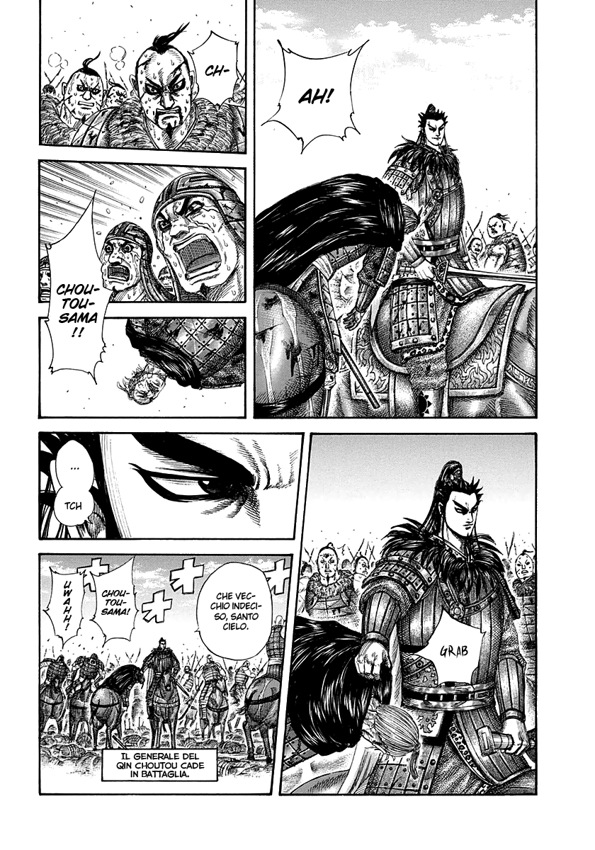 Read Kingdom IT Manga Online