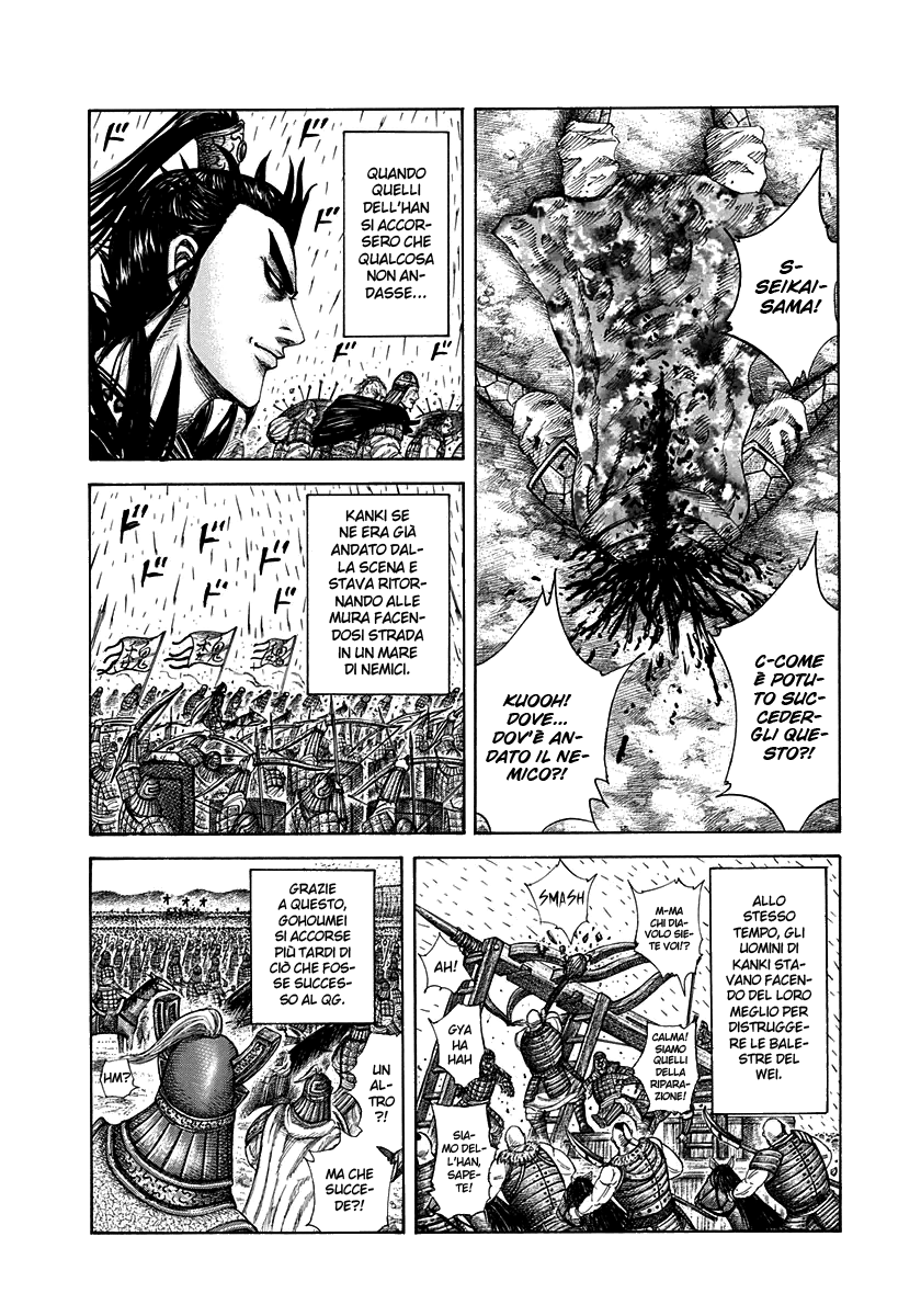 Read Kingdom IT Manga Online