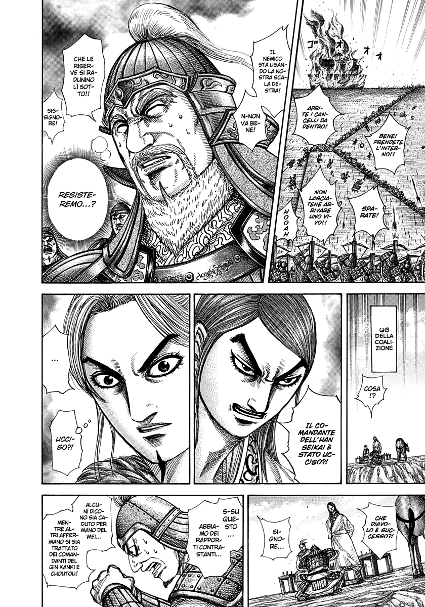 Read Kingdom IT Manga Online