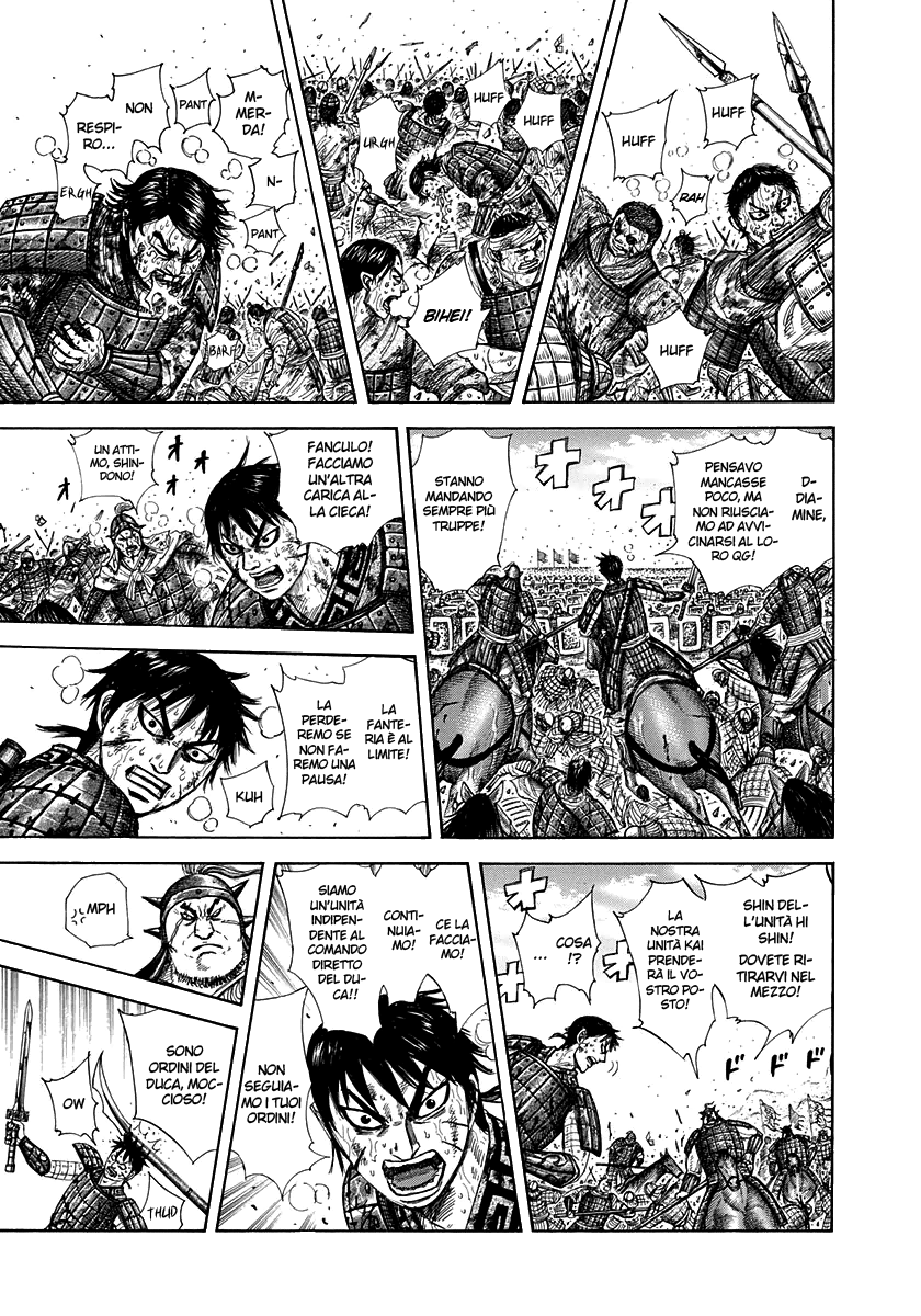 Read Kingdom IT Manga Online