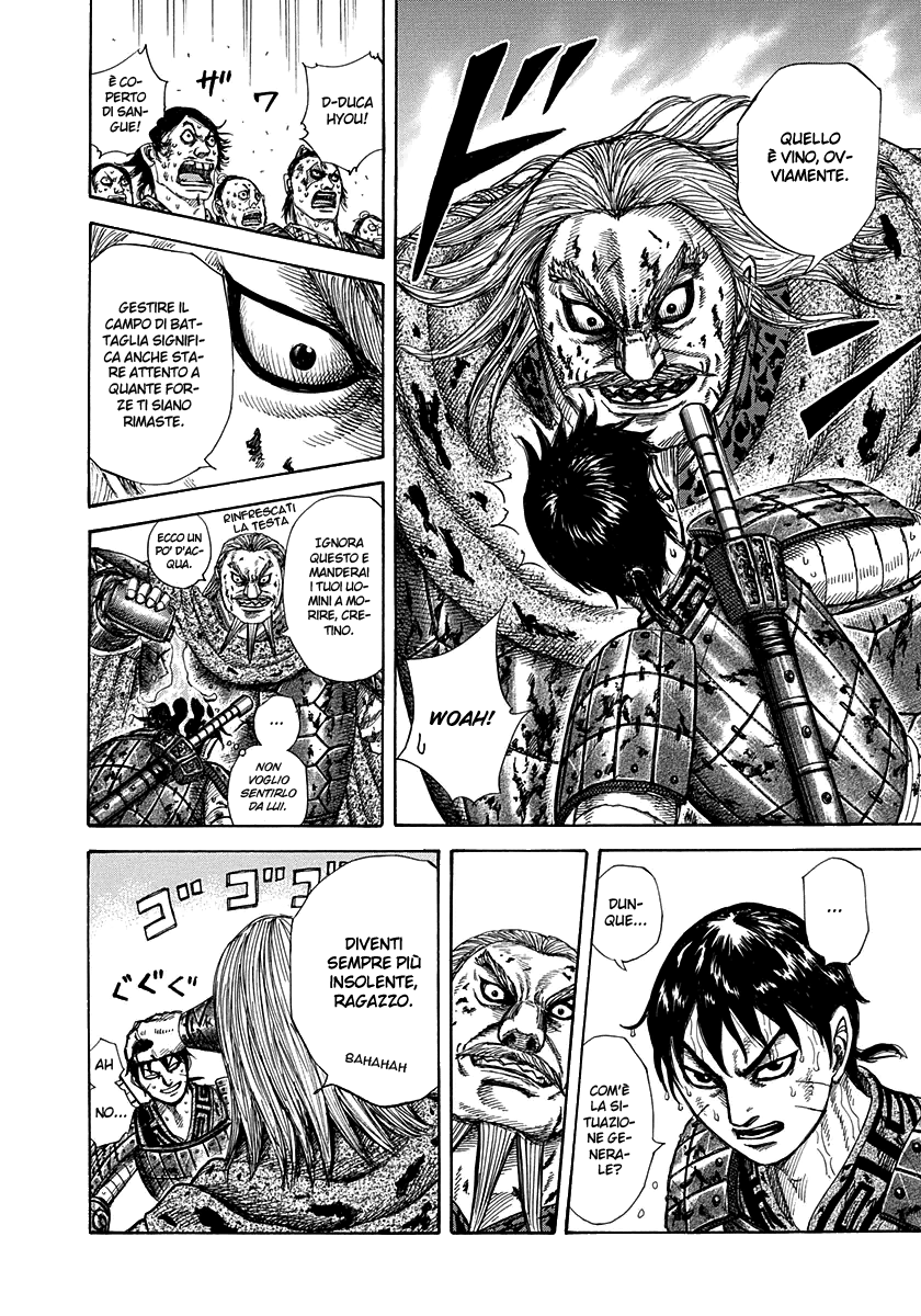 Read Kingdom IT Manga Online
