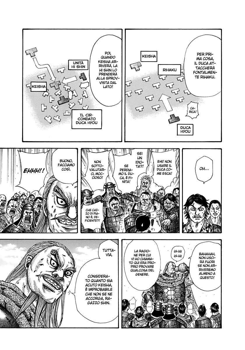 Read Kingdom IT Manga Online