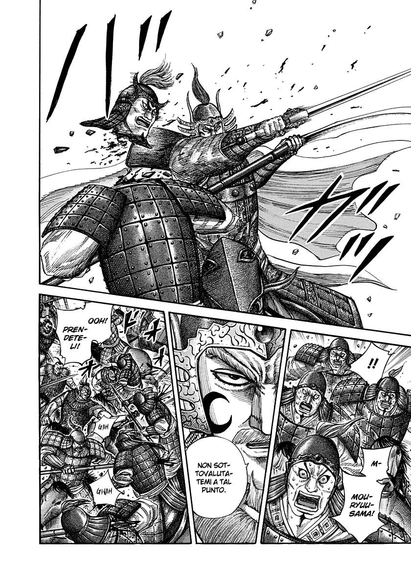 Read Kingdom IT Manga Online