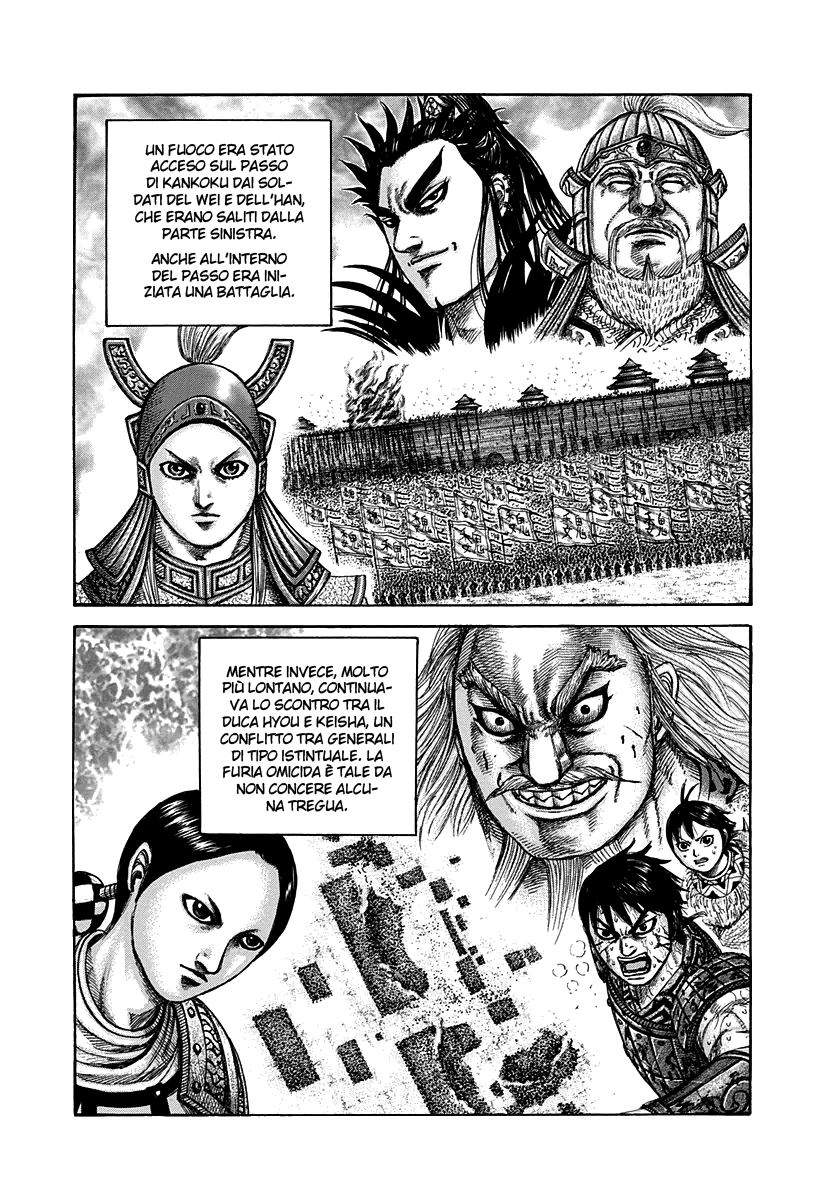 Read Kingdom IT Manga Online