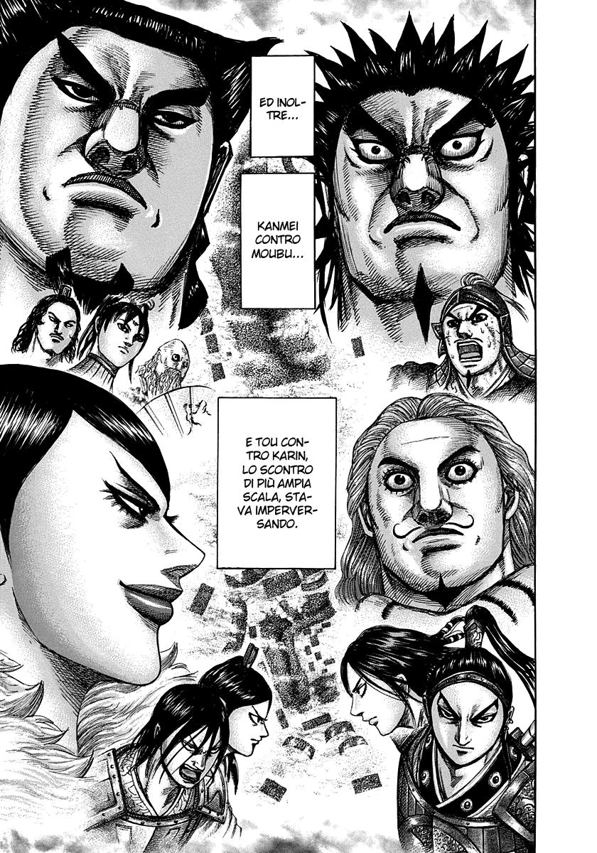 Read Kingdom IT Manga Online