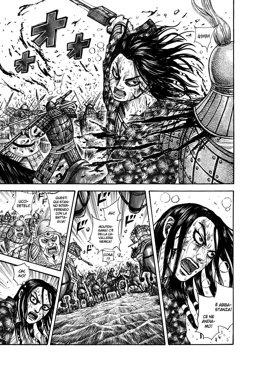 Read Kingdom IT Manga Online