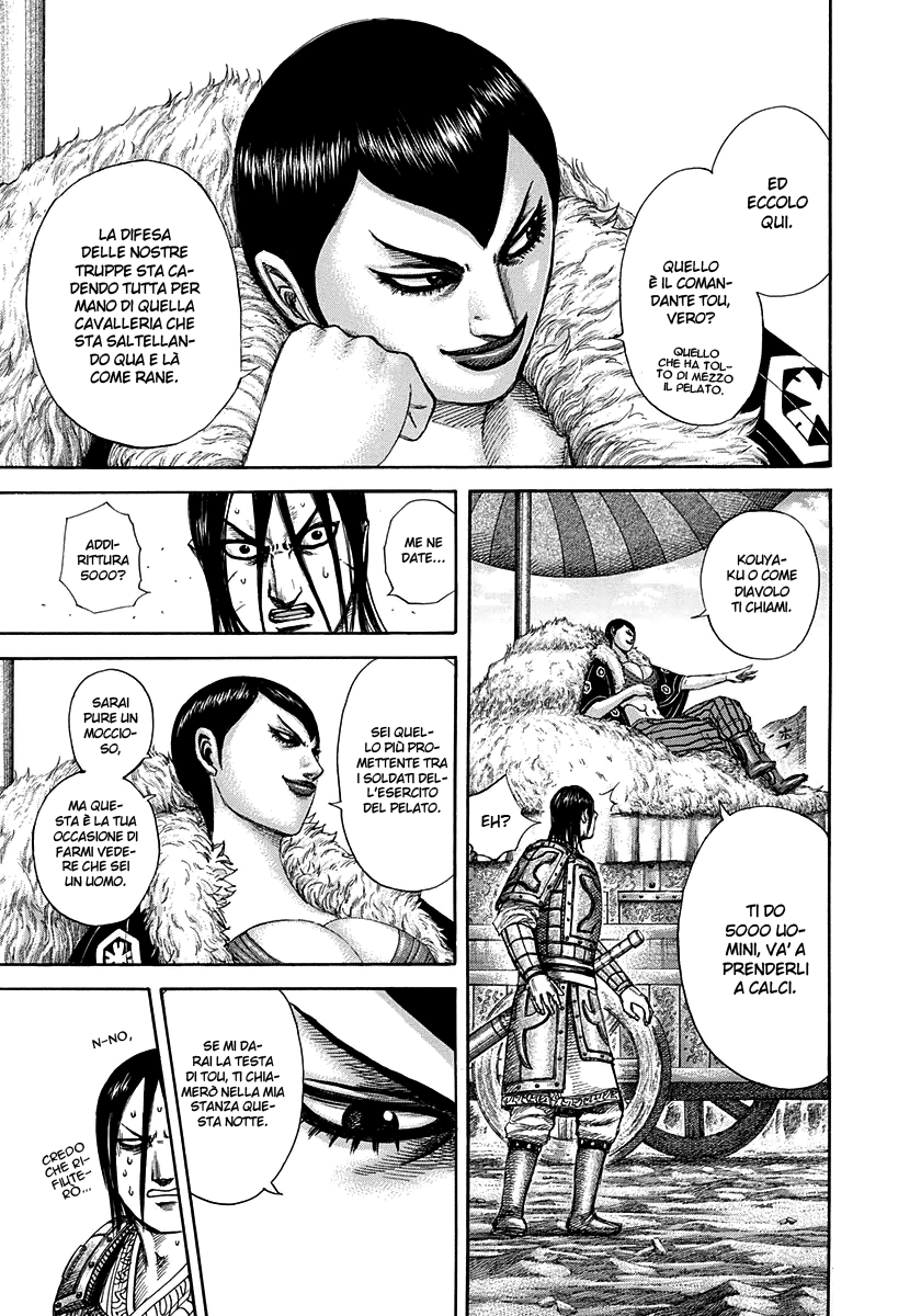 Read Kingdom IT Manga Online